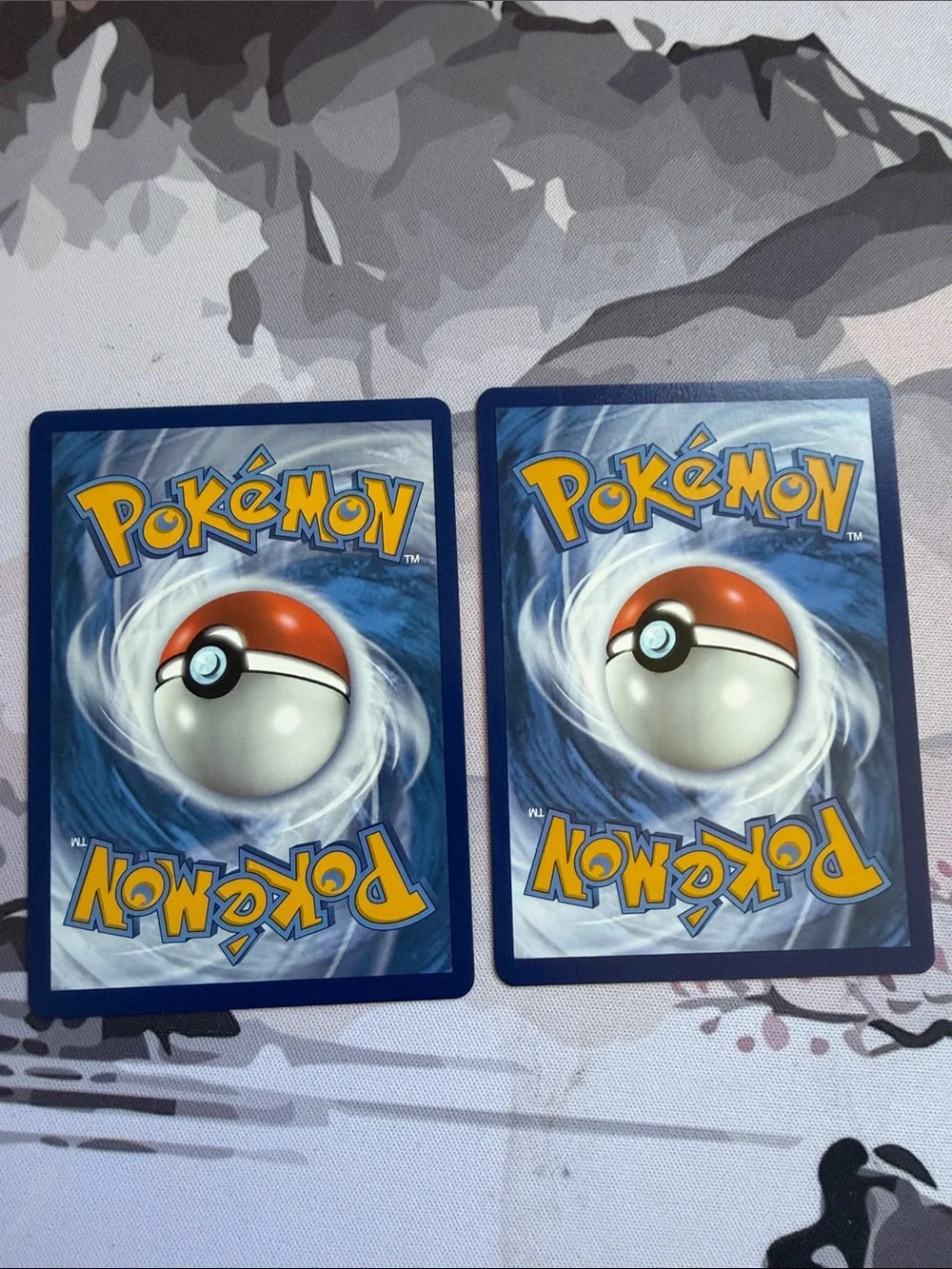 Pokemon mix match